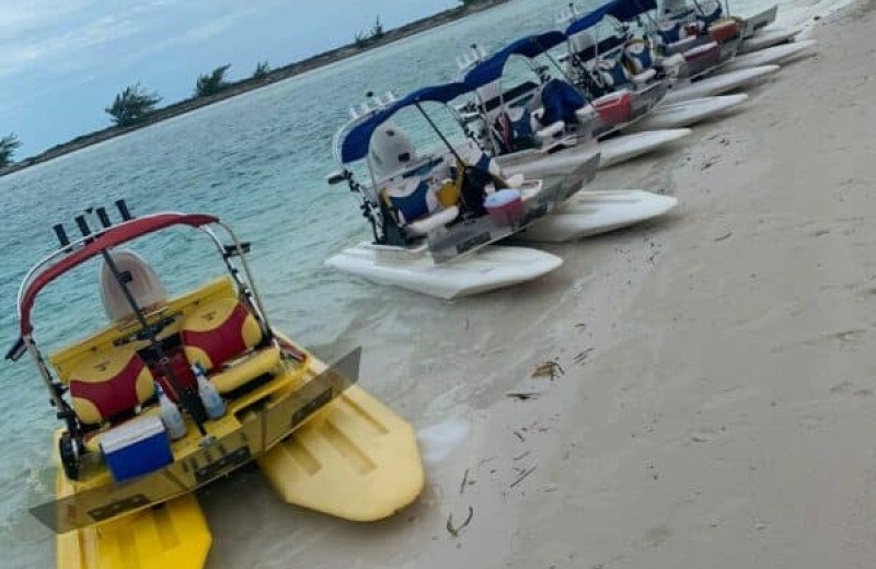 2-Seater Catamaran Tour