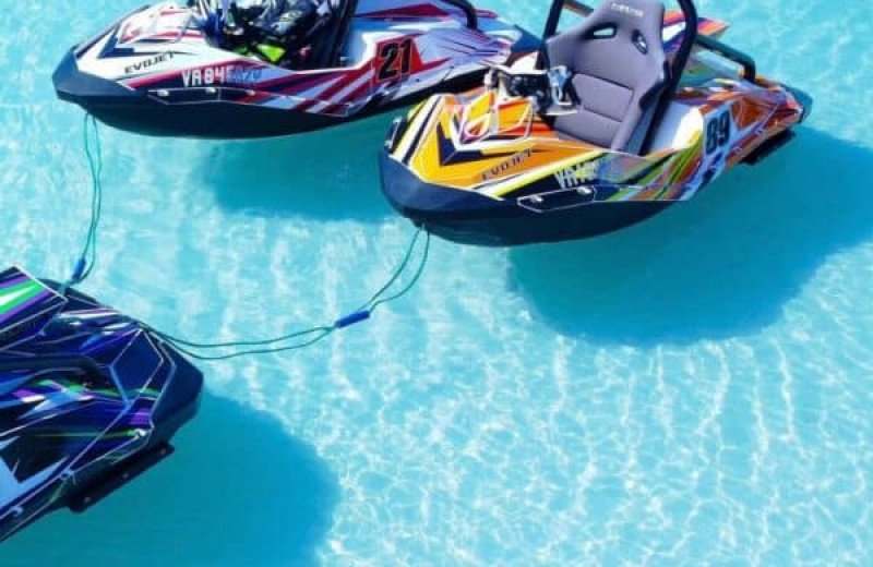 Evo Jet Ski Rental