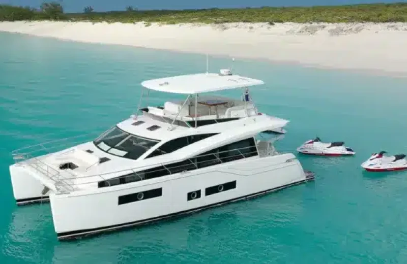 HH Luxury Power Cataraman 50 ft