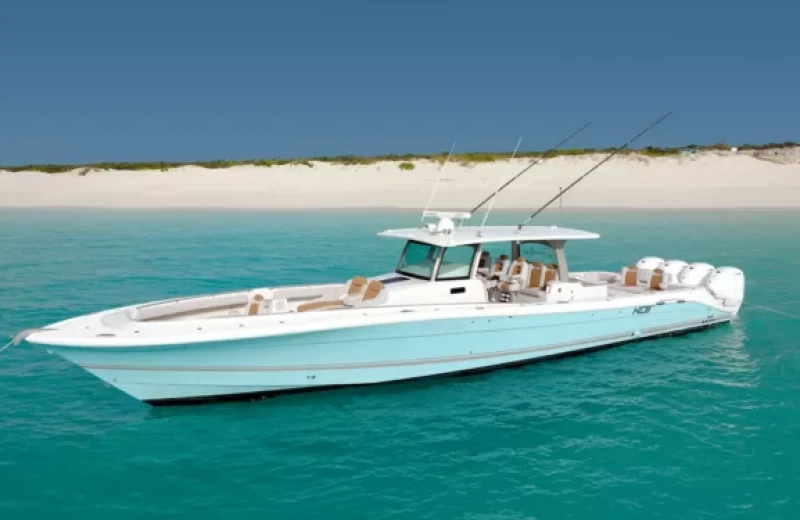 Half Day Charter- Starts at $5,696 up to 8 persons.
