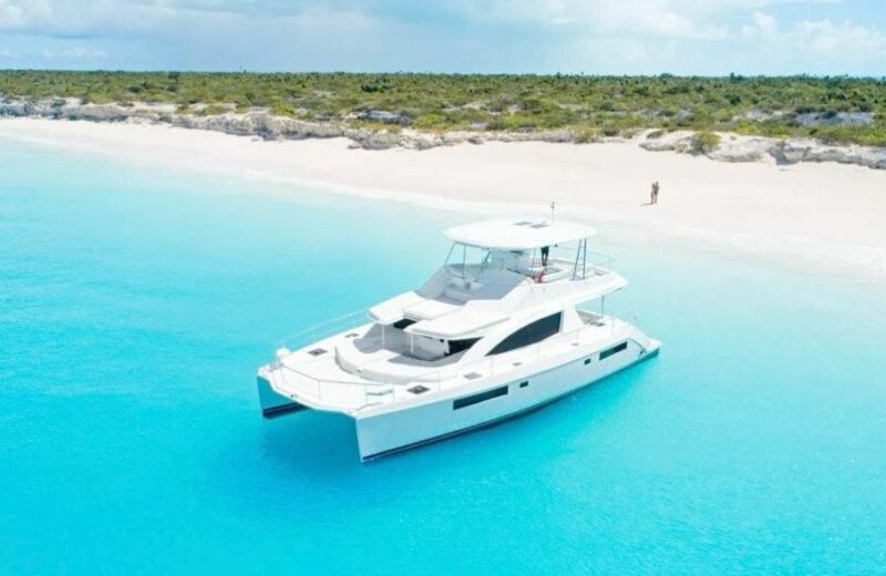 Leopard Catamaran 52ft
