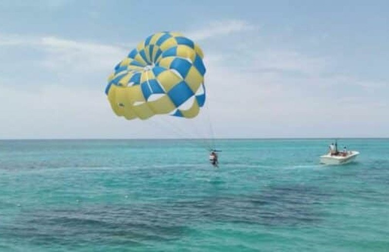 Parasailing