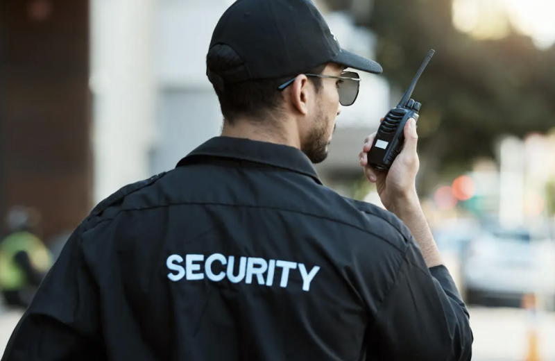 Private security