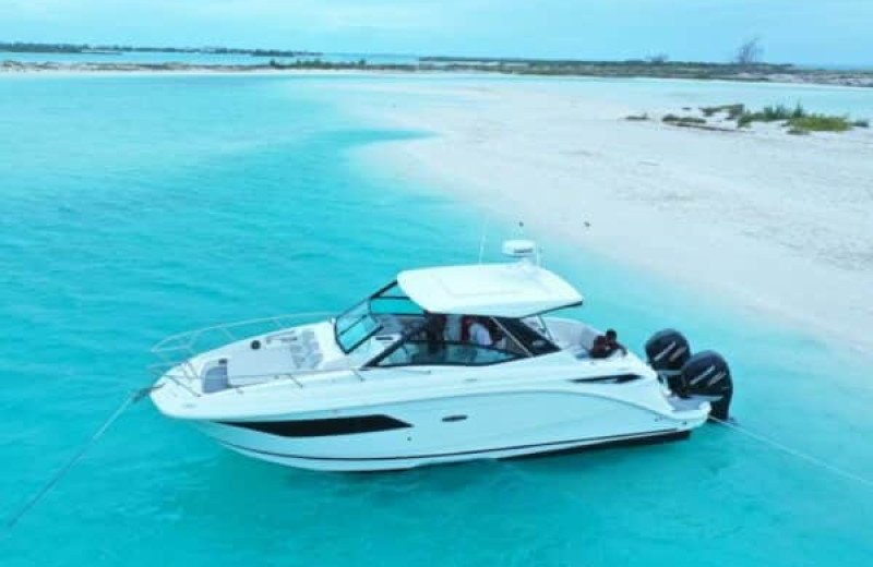 Sea Ray Boat 32ft