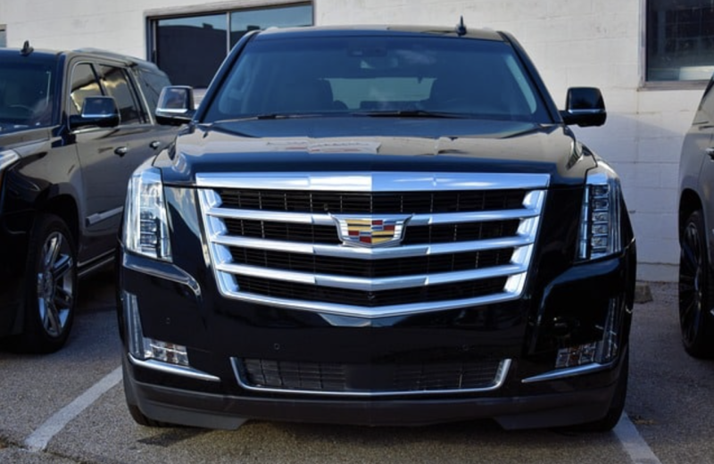 VIP Chauffeur services